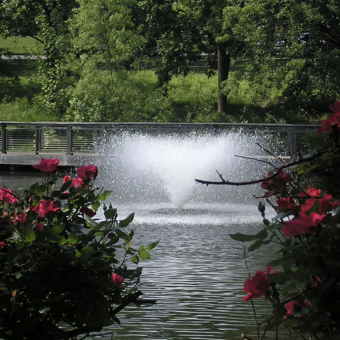 Antioch Park Fountains