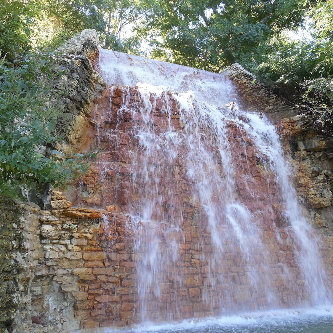 Carl J. DiCapo Fountain