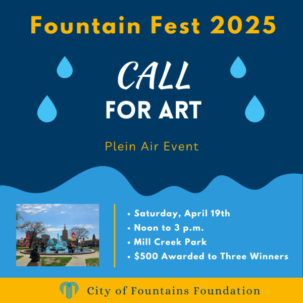Call-for-Artists | Fountain Fest Plein Air