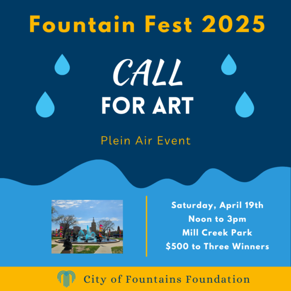 Call-for-Artists | Fountain Fest Plein Air