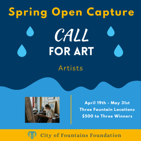 Call-for-Art | Artists Spring Open Capture