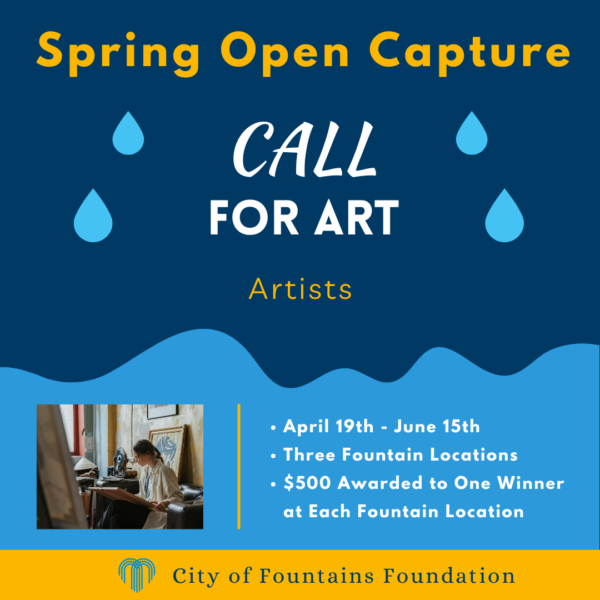 Call-for-Art | Artists Spring Open Capture