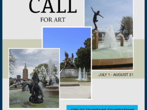 Call-for-Art | Summer Open Capture